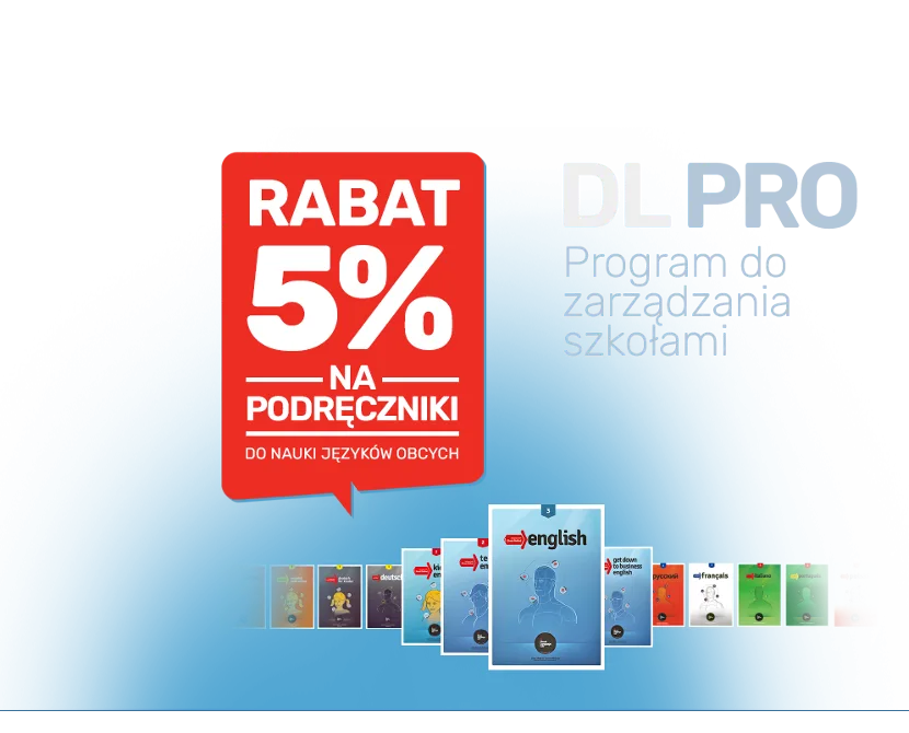 Podręczniki do nauki języków obcych metodą bezpośrednią